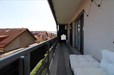 2 camere | Terasa 13 mp | Dressing walk-in | Etaj 4 | Buna Ziua - foto 7