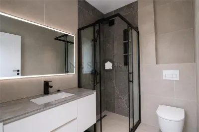 Apartament 3 camere|terasa 27mp|Bloc boutique| Floresti - foto 6