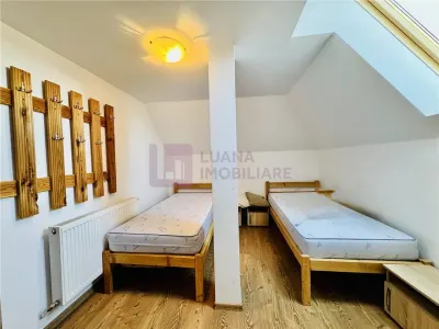 Apartament 4 camere de inchiriat | la casa | Tocile | curte, 2 terase - foto 4