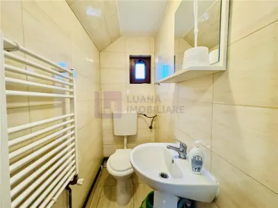 Apartament 4 camere de inchiriat | la casa | Tocile | curte, 2 terase - foto 9