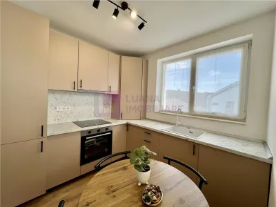 Penthouse 3 camere PREMIUM | 2 niveluri | mobilat si utilat premium (Mi) - foto 2