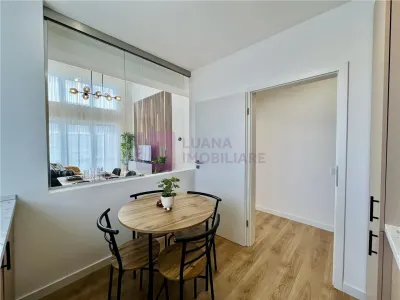 Penthouse 3 camere PREMIUM | 2 niveluri | mobilat si utilat premium (Mi) - foto 3