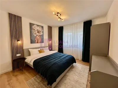 Penthouse 3 camere PREMIUM | 2 niveluri | mobilat si utilat premium (Mi) - foto 4