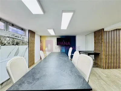 Cladire de birouri de inchiriat | Calea Dumbravii | moderna | parcari private - foto 12