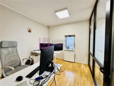 Cladire de birouri de inchiriat | Calea Dumbravii | moderna | parcari private - foto 16