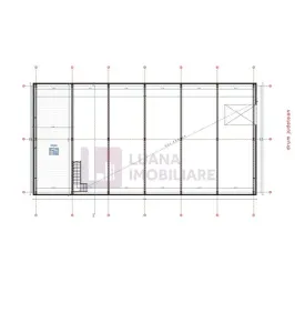 Hala industriala Cristian 270 mp | cu proiect pentru inca 2 hale | teren 3000 mp | - foto 13