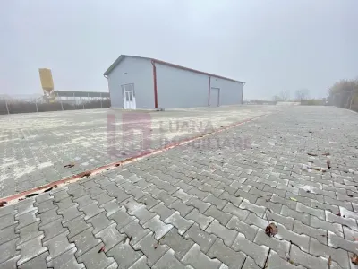 Hala industriala Cristian 270 mp | cu proiect pentru inca 2 hale | teren 3000 mp | - foto 4