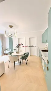 Apartament mobilat si utilat cu 3 camere la cheie in Floresti. - foto 2