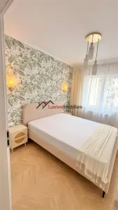 Apartament mobilat si utilat cu 3 camere la cheie in Floresti. - foto 11