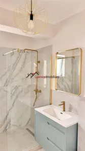 Apartament mobilat si utilat cu 3 camere la cheie in Floresti. - foto 13