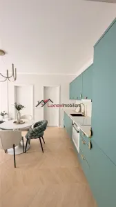 Apartament mobilat si utilat cu 3 camere la cheie in Floresti. - foto 4