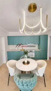 Apartament mobilat si utilat cu 3 camere la cheie in Floresti. - foto 8