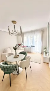Apartament mobilat si utilat cu 3 camere la cheie in Floresti. - foto 9