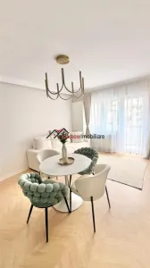Apartament mobilat si utilat cu 3 camere la cheie in Floresti. - foto 10
