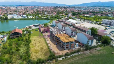 Penthouse 3 camere | NOU | lift | 2 bai | terasa acoperita 33 mp | Lacul lui Binder - foto 2