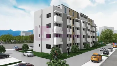 Penthouse 3 camere | NOU | lift | 2 bai | terasa acoperita 33 mp | Lacul lui Binder - foto 8