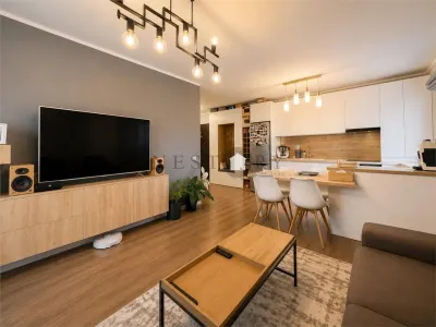 Apartament 3 camere, modern, garaj, Europa - foto 10