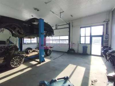 Hala industriala | Service auto | Sura Mare | 100 mp - Sura Mare