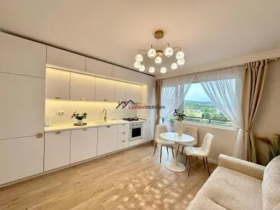 Apartament cu 3 camere la cheie, etaj intermediar, zona Tineretului. - Floresti
