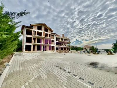 Apartament 3 camere PREMIUM | 2 bai | finisat la cheie | etaj 1 (Sma) - Cristian