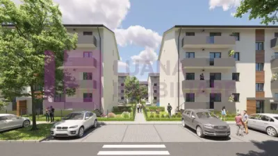 Apartament 3 camere, 2 bai | Doamna Stanca | NOU | incalzire pardoseala - foto 15