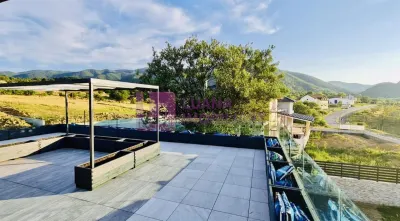 Vila individuala de lux | mobilata | NOUA | teren 1190 mp | piscina si garaj - foto 12