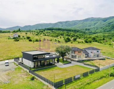 Vila individuala de lux | mobilata | NOUA | teren 1190 mp | piscina si garaj - foto 14