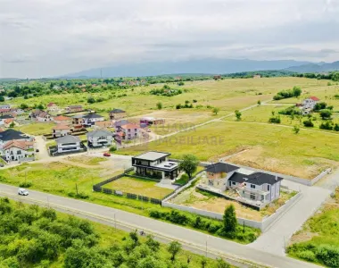 Vila individuala de lux | mobilata | NOUA | teren 1190 mp | piscina si garaj - foto 15