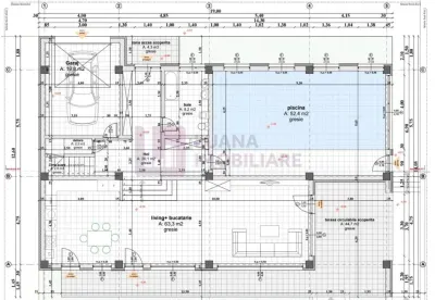 Vila individuala de lux | mobilata | NOUA | teren 1190 mp | piscina si garaj - foto 5