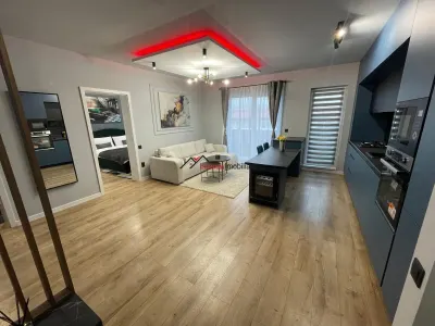 Apartament premium 2 Camere 50 mp plus terasa 12 mp in Floresti– Str. Eroilor. - Floresti