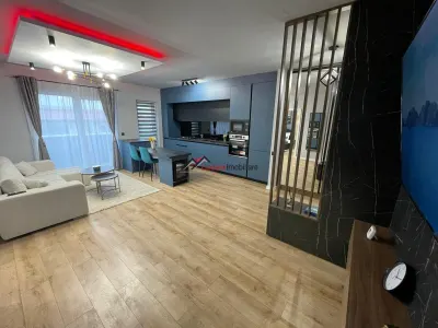Apartament premium 2 Camere 50 mp plus terasa 12 mp in Floresti– Str. Eroilor. - foto 2
