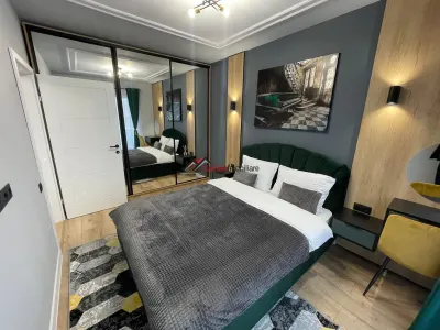 Apartament premium 2 Camere 50 mp plus terasa 12 mp in Floresti– Str. Eroilor. - foto 7