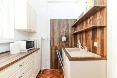 Locuieste in Centrul Vechi: Apartament 87mp, Piata Muzeului - foto 6