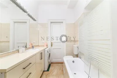 Locuieste in Centrul Vechi: Apartament 87mp, Piata Muzeului - foto 8