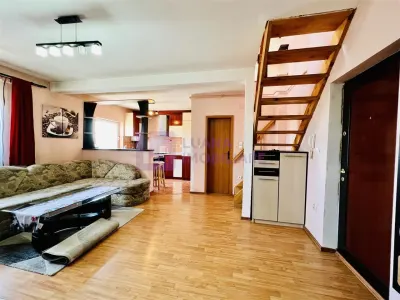 Apartament 3 camere de inchiriat, 2 bai | Vasile Aaron | mansarda - foto 13
