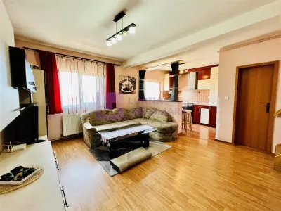Apartament 3 camere de inchiriat, 2 bai | Vasile Aaron | mansarda - foto 14