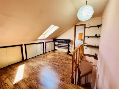 Apartament 3 camere de inchiriat, 2 bai | Vasile Aaron | mansarda - foto 5