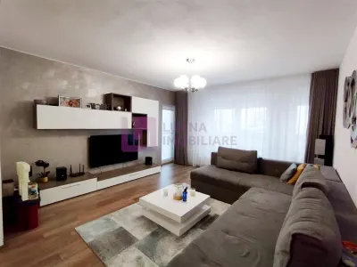 Apartament 3 camere | decoamndat | gradina 140 mp | Arhitectilor - foto 11