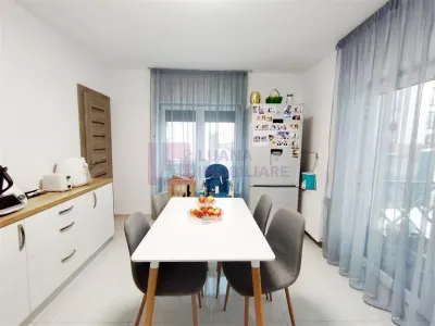 Apartament 3 camere | decoamndat | gradina 140 mp | Arhitectilor - foto 14