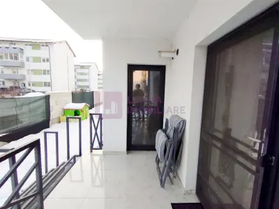 Apartament 3 camere | decoamndat | gradina 140 mp | Arhitectilor - foto 9