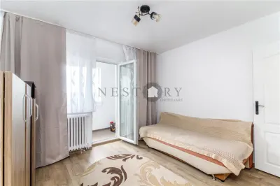 Manastur, Str. Parang: 2 Camere Decomandate, 2 Balcoane | McDonald''s - foto 5