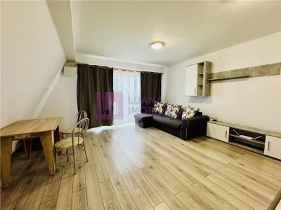 Garsoniera tip studio | Lacul lui Binder | constructie recenta, cu balcon - Sibiu