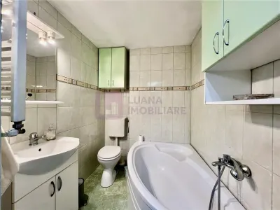 Apartament 2 camere  de inchiriat | curte | recent renovat | Constantin Noica | Central - foto 4