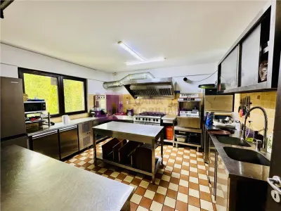 Afacere la cheie de vanzare | pensiune Valea Avrigului | moderna si profitabila - foto 16