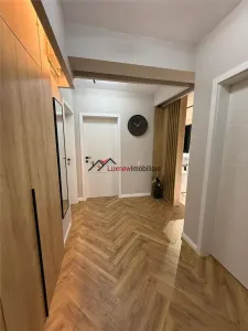 Comision 0%! Apartament modern cu 3 camere, 56 mp plus balcon in Floresti! - foto 11