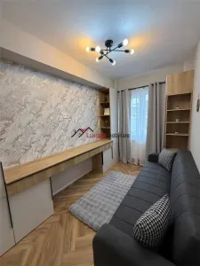 Comision 0%! Apartament modern cu 3 camere, 56 mp plus balcon in Floresti! - foto 8