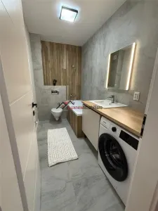 Comision 0%! Apartament modern cu 3 camere, 56 mp plus balcon in Floresti! - foto 9