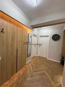 Comision 0%! Apartament modern cu 3 camere, 56 mp plus balcon in Floresti! - foto 10