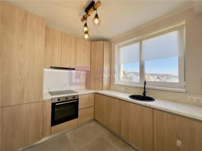 Penthouse 3 camere PREMIUM | 2 niveluri | mobilat si utilat | video (Do) - foto 2