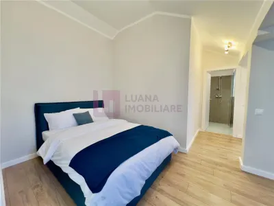 Penthouse 3 camere PREMIUM | 2 niveluri | mobilat si utilat | video (Do) - foto 13